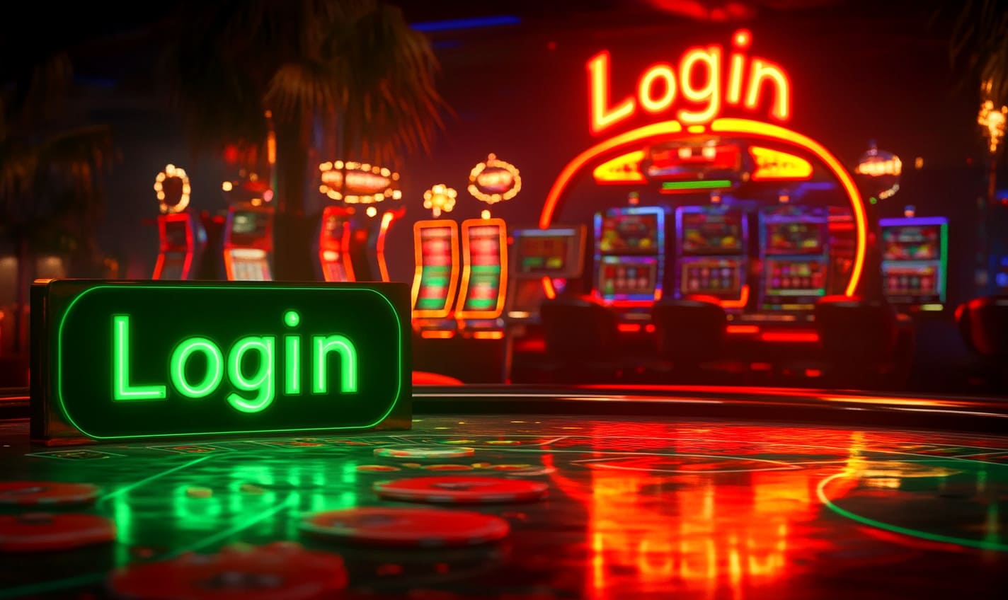 Registration at FRESH BET Casino Portal